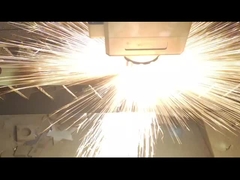 Macchine di taglio laser a fibra chiusa