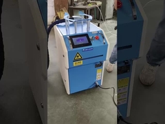 Macchina per la pulizia laser a impulsi
