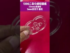 Macchine per il taglio laser di CO2