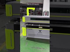 Acrylic CO2 laser cutting machine