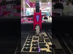 เครื่องตัดเลเซอร์ไฟเบอร์ GTX1530 สำหรับโลหะ