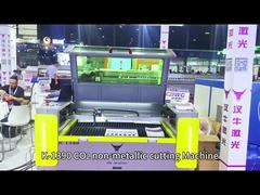 CO2 laser engraving machine for non-metal