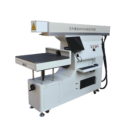 Mua Máy đánh dấu laser CO2 80w 60w 30w cho da / không kim loại online manufacture