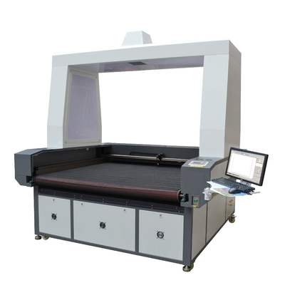 Mua In kỹ thuật số Máy cắt laser vải CO2 thông minh 150W làm mát bằng nước online manufacture