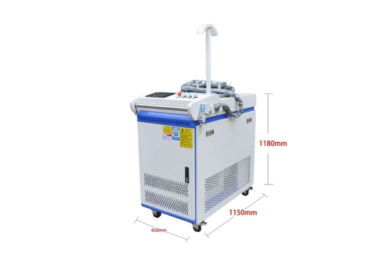 Mua Máy hàn laser cầm tay 3000w Thép không gỉ làm mát bằng nước online manufacture