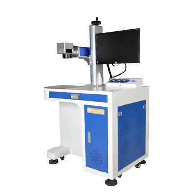 Mua Máy đánh dấu laser sợi quang 50w 30w 20w Với phần mềm EZCAD online manufacture