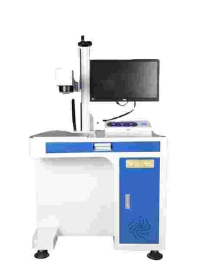 Mua SUS304 Máy đánh dấu laser sợi kim loại 20W 30W 100 * 100mm 175 * 175mm online manufacture