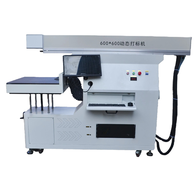 Mua Máy đánh dấu laser định dạng lớn 100w cho vải gỗ da online manufacture