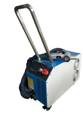 comprare Macchina di pulizia laser da 100W Pulsazione della macchina di pulizia laser per il metallo fabbricazione online