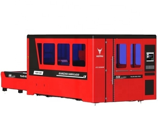 Mua Máy cắt laser sợi kim loại tấm bao bọc 6000W công suất cao online manufacture