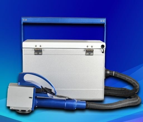 Mua Máy đánh dấu laser di động hạng nhẹ Máy khắc laser 20 Watt online manufacture