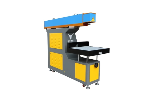 Buy 60W 80W Industrial Laser Marking Machine CO2 600*600mm Red Dot Pointer online manufacture