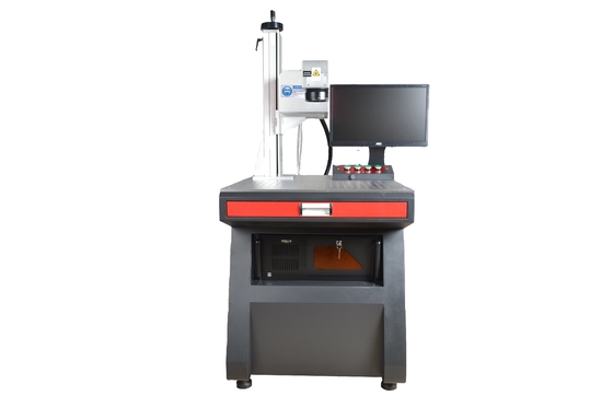 Mua OEM Máy đánh dấu laser tia cực tím 10w làm mát bằng không khí Dễ dàng vận hành online manufacture