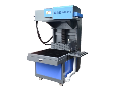 Mua Máy đánh dấu laser CO2 50W 100W / Máy đánh dấu laser động 600 * 600mm online manufacture