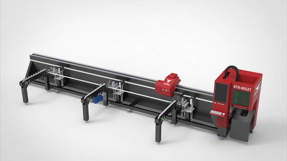 Mua Máy cắt laser sợi ống 1500W 2000W 3000W ống và máy cắt laser tấm online manufacture