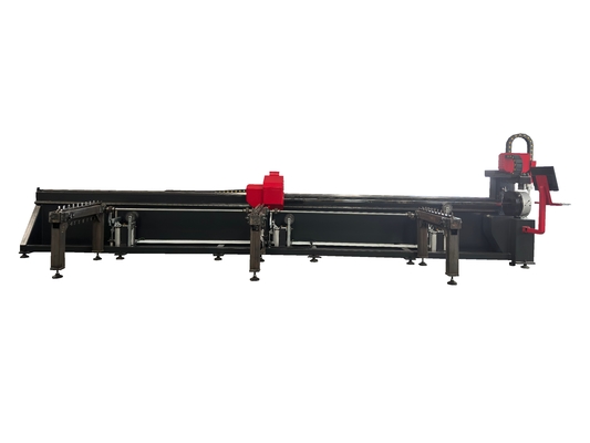 Mua Máy cắt ống sợi laser, Máy cắt ống kim loại laser 2000W 3000W online manufacture