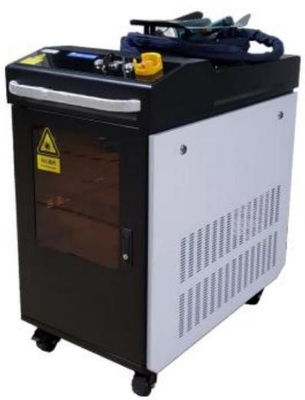 Mua Máy rửa laser cầm tay 100W 200W 300W để loại bỏ rỉ sét online manufacture
