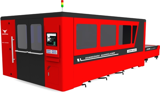 Mua SS CS AL Máy cắt laser kim loại, Máy cắt laser chính xác 3000W 6000W online manufacture