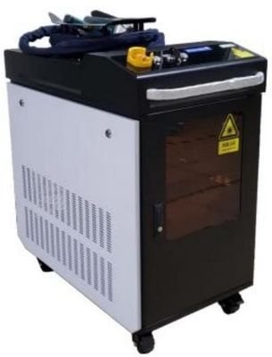 satın al 1064nm Pulse Lazer Temizleme Makinesi, Endüstriyel Lazer Temizleme Makinesi 100w Çevrimiçi üretim