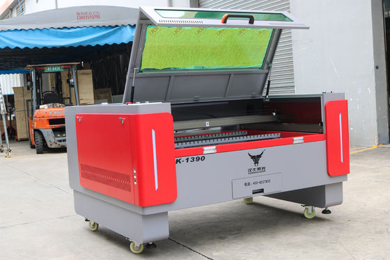 Купить Станок лазерной резки и гравировки CO2 для резки неметаллов, таких как дерево, акрил, МДФ Производство в сети