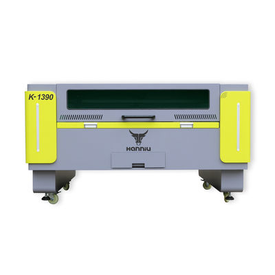 acheter Machine de découpe au laser CNC à CO2 1390 1610 1325 Machine de gravure au laser en cuir 150w 300w fabrication en ligne