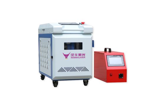 Buy Handheld Laser Welding Machine 2000W Four In One online manufacture
