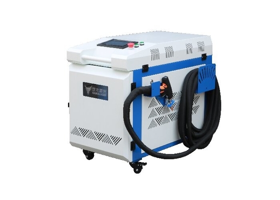 Máy hàn laser sợi cầm tay cho kim loại 1500W 2000W 3000W