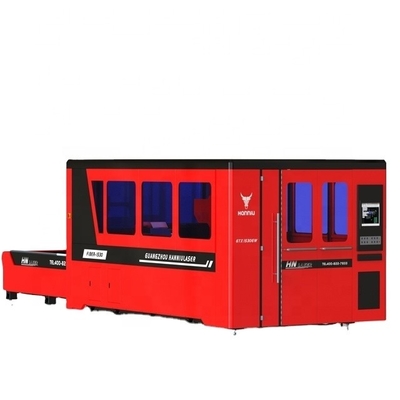 Máy cắt laser sợi kín 2000w 3000w 6000w CS SS Máy cắt laser