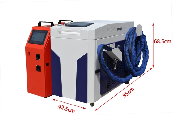 Máy hàn laser cầm tay tích hợp 2000W Four In One