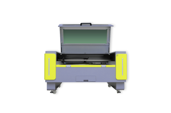 Máy cắt laser acrylic CO2 150W 300W 450W Máy cắt laser da
