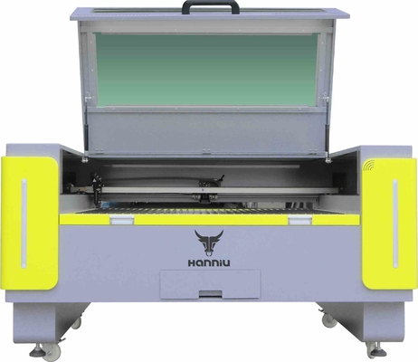 Máy cắt laser acrylic CO2 150W 300W 450W Máy cắt laser da