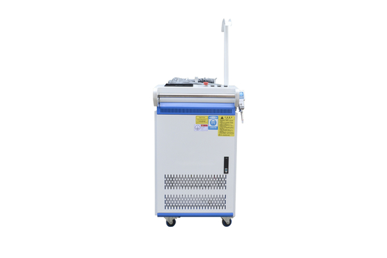 Máy hàn và cắt laser sợi cầm tay, Máy hàn laser Raycus 3000W