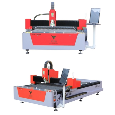 Máy cắt laser MAX Raycus 1000W Máy cắt laser công nghiệp 1500 * 3000mm