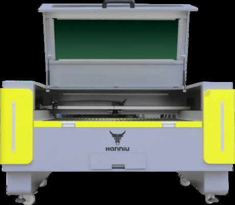 CO2 Laser Cutting Machine 1300*900mm For Non Metal Acrylic Wood Leather Bamboo 150w 300w 500w
