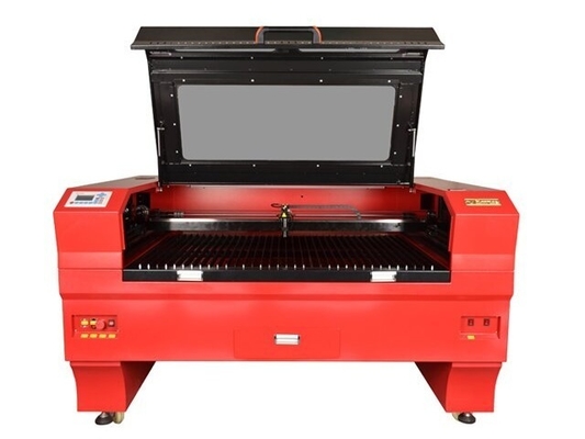 CO2 Laser Engraving And Cutting Machine For Nonmetal  Precise Cutting 150w 300w