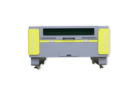 Acrylic CO2 laser engravers and cutters machine for nonmetal smooth cutting