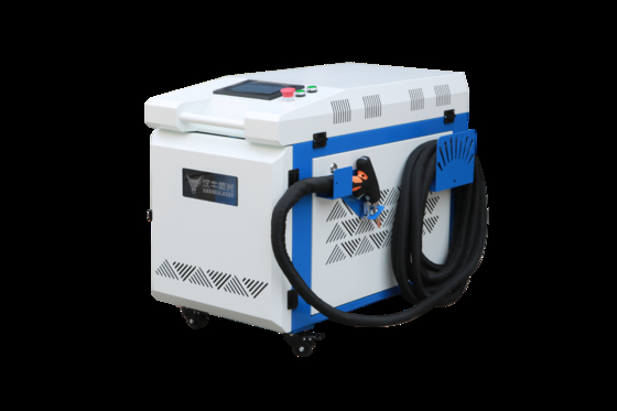 Handheld Fiber Laser Welding Machine For Metal 1500W 2000W 3000W