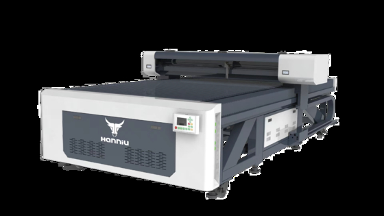 1300*2500mm Size CO2 Laser Engraving Machine Cutter For Nonmetal Acrylic Wood Bamboo Leather