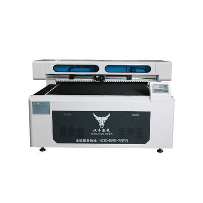 دستگاه برش لیزری اکریلیک 1325 دستگاه لیزر CO2 چوب چرم پلاستیک 150 وات 300 وات 500 وات