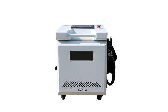 Fiber Laser Welding Machine Laser Cleaner Welder Cutter For Metal Steel
